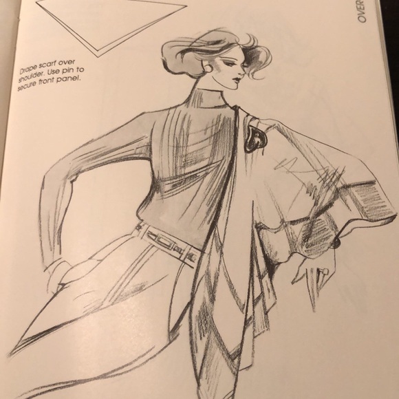 Eye catching Gorgeous with Fringe Shawl, Wrap. Very Festive - Picture 14 of 15